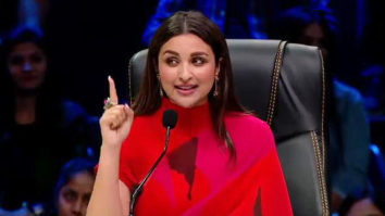 Hunarbaaz Promo: Parineeti Chopra’s back to back epic shayaris for Mithun Chakraborty | Karan Johar