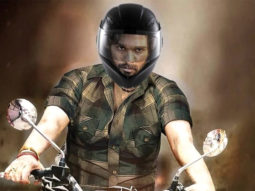 Hyderabad Traffic Police shares Allu Arjun’s Pushpa: The Rise poster on social media – urge people to wear helmets while riding two-wheelers