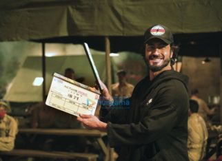 On The Sets Of The Movie IB 71