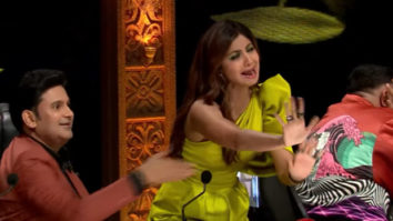 India’s Got Talent: Shilpa Shetty, Kirron Kher get uncomfortable after a contestant puts his tongue in a fan