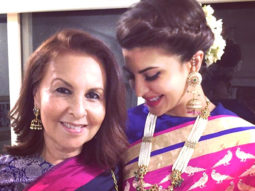 Jacqueline Fernandez’s mother Kim Fernandez suffers a heart stroke in Bahrain; hospitalised