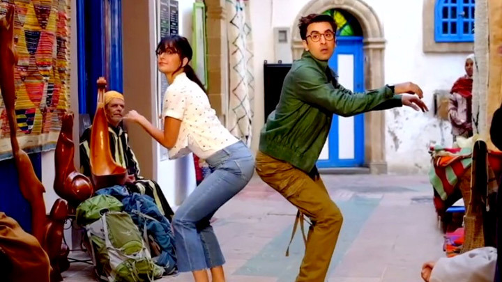 Jagga Jasoos | Street Dancers | Behind The Scenes | In Cinemas July 14