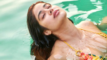 Celeb Photos Of Janhvi Kapoor