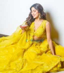 Celeb Photos Of Janhvi Kapoor