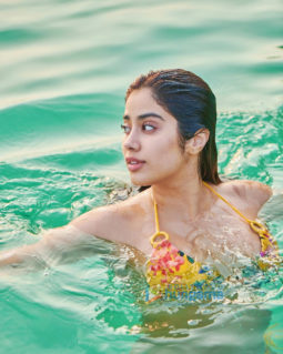 Celeb Photos Of Janhvi Kapoor