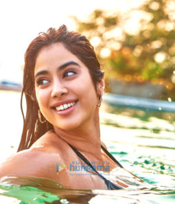 Celeb Photos Of Janhvi Kapoor