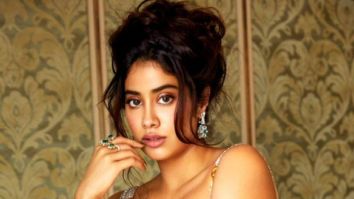 Celeb Photos Of Janhvi Kapoor