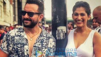 On The Sets Of The Movie Jawaani Jaaneman