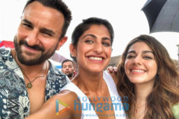 On The Sets Of The Movie Jawaani Jaaneman