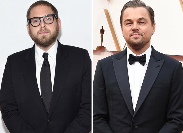 Jonah Hill reveals Don't Look Up star Leonardo DiCaprio forced him to watch The Mandalorian