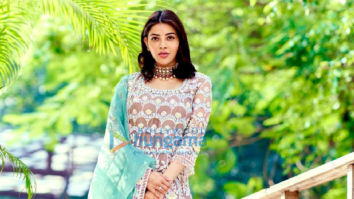 Celeb Photos Of Kajal Aggarwal