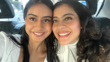 Kajol tests positive for COVID-19; shares stunning picture of daughter Nysa Devgn