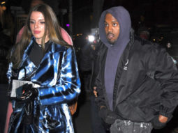 Kanye West and Julia Fox confirm their romance with intimate photos from second date