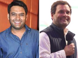 Kapil Sharma talks about the time when he was massively trolled by Rahul Gandhi’s fans