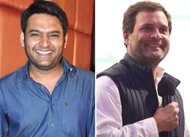 Kapil Sharma talks about the time when he was massively trolled by Rahul Gandhi’s fans Kapil Sharma talks about the time when he was massively trolled by Rahul Gandhi’s fans