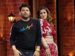 Kapil Sharma’s hilarious dance with Raveena Tandon on Tip Tip Barsa Paani | Farah Khan | TKSS