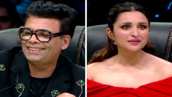 Karan Johar’s video calls kids Yash and Roohi from the set of Hunarbaaz; Parineeti Chopra gets emotional