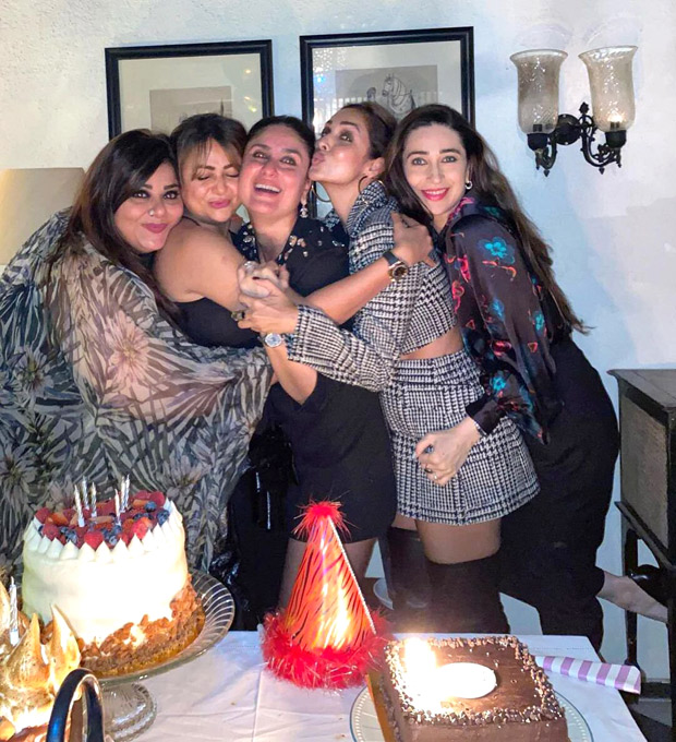 Kareena Kapoor Khan, Malaika Arora celebrate Amrita Arora’s birthday, see photos from the party