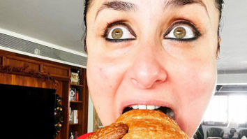 Kareena Kapoor Khan binges on a croissant as she fails her ‘eat healthy first Monday’ resolution