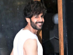 Kartik Aaryan has the cutest football partner; watch