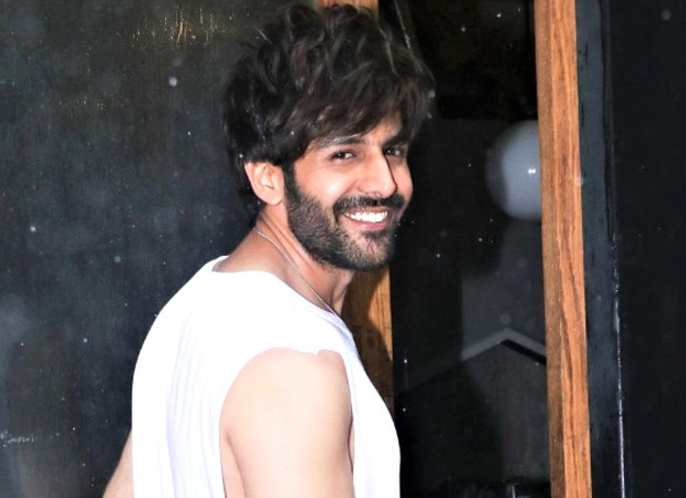Kartik Aaryan has the cutest football partner; watch