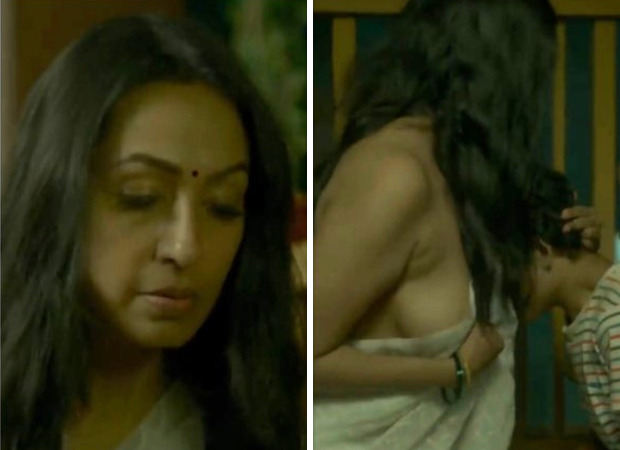 Kashmera Shah's bold scene in Mahesh V Manjrekar's Marathi film Nay Varan Bhat Loncha Kon Nay Koncha removed after objection from National Commission For Women
