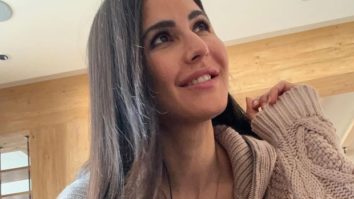 Katrina Kaif is all smiles as she flaunts her mangalsutra in pictures from her new house