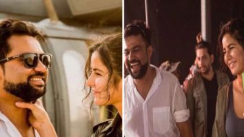 Katrina Kaif wishes her ‘dear buddy’ Ali Abbas Zafar on birthday with unseen pics