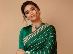 Keerthy Suresh tests positive for COVID-19 with mild symptoms