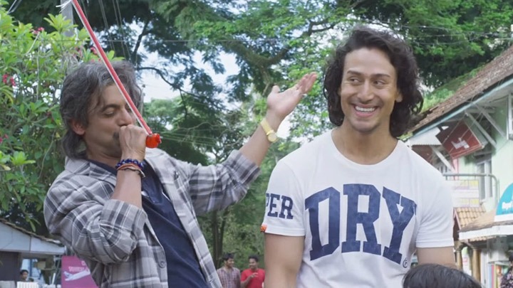 Khurana | Dialogue Promo | Tiger Shroff and Shraddha Kapoor Khurana | Dialogue Promo | Tiger Shroff and Shraddha Kapoor