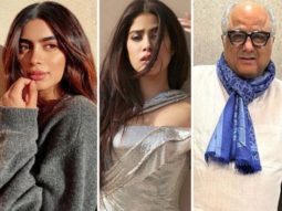 Khushi Kapoor tests positive for COVID-19; sister Janhvi Kapoor and father Boney Kapoor are under home quarantine