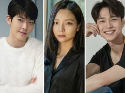 Kim Woo Bin, Esom and Kang You Seok to star in dystopian Netflix series Black Knight