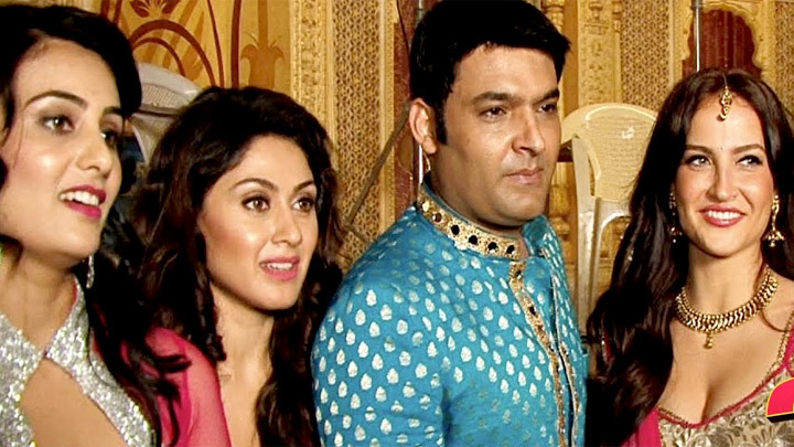 Kis Kisko Pyaar Karoon | Behind The Scenes | Last Day Shoot Kis Kisko Pyaar Karoon | Behind The Scenes | Last Day Shoot