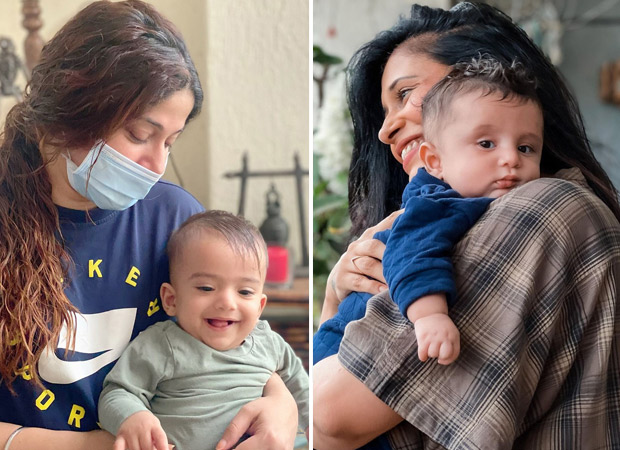 Kishwer Merchant and Additee Malik's sons test positive for COVID-19 'l