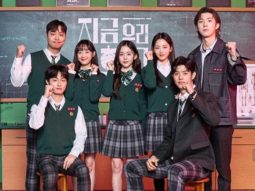 Korean zombie drama All Of Us Are Dead tops Netflix’s charts of most-watched shows worldwide