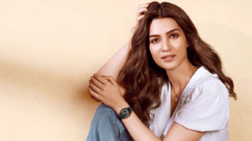 Celeb Photos Of Kriti Sanon