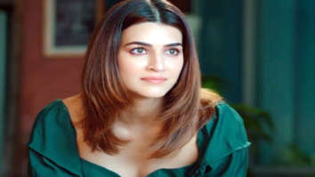 Celeb Photos Of Kriti Sanon
