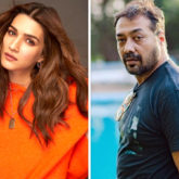Kriti Sanon to do action in Anurag Kashyap’s next Actress reveals
