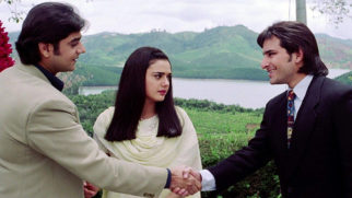 Kya Kehna – Behind The Scenes Part 1 – Saif Ali Khan & Preity Zinta