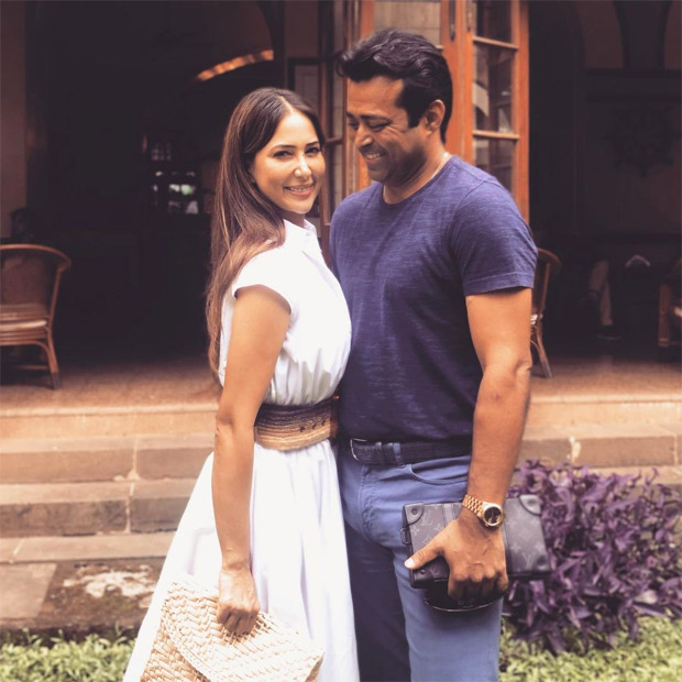 Leander Paes pens a romantic birthday message for his girlfriend Kim Sharma Leander Paes pens a romantic birthday message for his girlfriend Kim Sharma