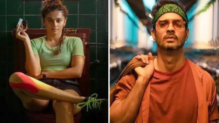 Looop Lapeta – Title Track | Taapsee Pannu, Tahir Raj Bhasin