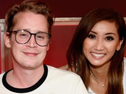 Macaulay Culkin and Brenda Song get engaged after welcoming their first child Dakota