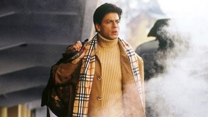 Main Hoon Na | Making | Shah Rukh Khan as Ram Sharma & Producer | A film by Farah Khan Main Hoon Na | Making | Shah Rukh Khan as Ram Sharma & Producer | A film by Farah Khan