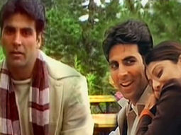 Making Of Dhadkan | Akshay Kumar | Shilpa Shetty | Suniel Shetty | Flashback Video