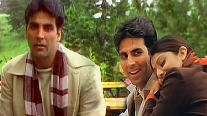 Making Of Dhadkan | Akshay Kumar | Shilpa Shetty | Suniel Shetty | Flashback Video Making Of Dhadkan | Akshay Kumar | Shilpa Shetty | Suniel Shetty | Flashback Video