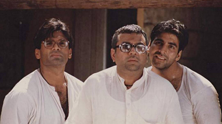 Making Of Hera Pheri | Deleted Scenes | Exclusive Interview | Flashback Video