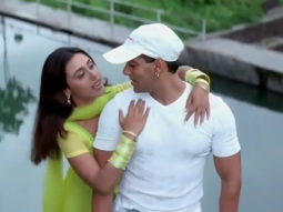 Making of Kahin Pyaar Na Ho Jaaye | Salman Khan | Rani Mukerji | Flashback Video