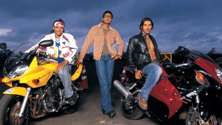 Making Of The Film | Dhoom | Part 2 | John Abraham | Abhishek Bachchan | Uday Chopra | Esha | Rimi Making Of The Film | Dhoom | Part 2 | John Abraham | Abhishek Bachchan | Uday Chopra | Esha | Rimi
