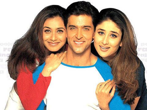 Mujhse Dosti Karoge - Full Title Song, Hrithik Roshan