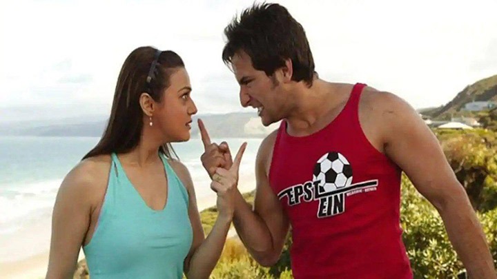 Making Of The Film | Part 3 | Salaam Namaste | Saif Ali Khan | Preity Zinta | Siddharth Anand